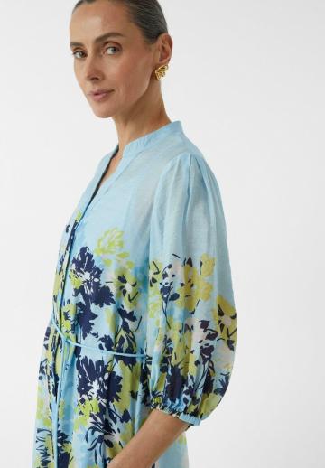 Летнее платье