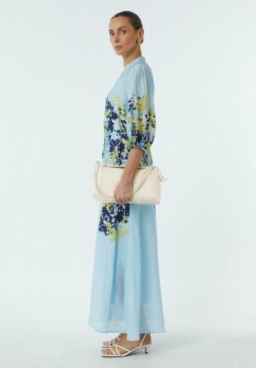 Летнее платье