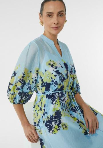 Летнее платье