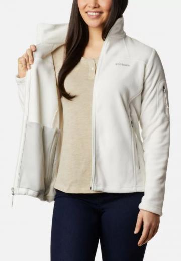 Флисовая куртка