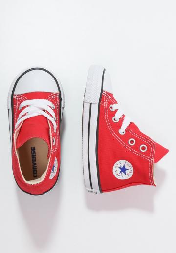 Высокие кеды