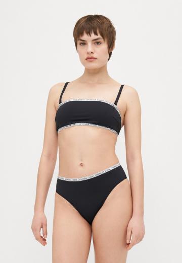 Бикини без бретелек