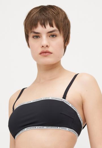 Бикини без бретелек