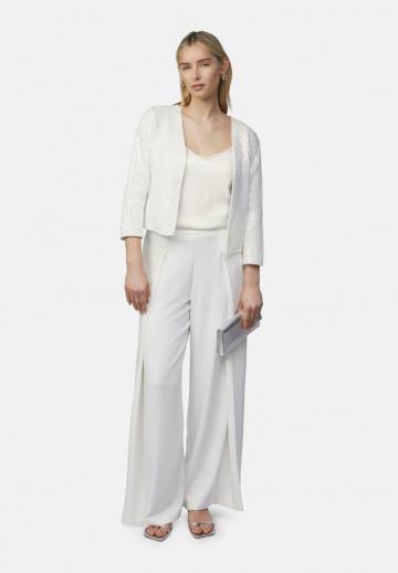 Топ на бретельках