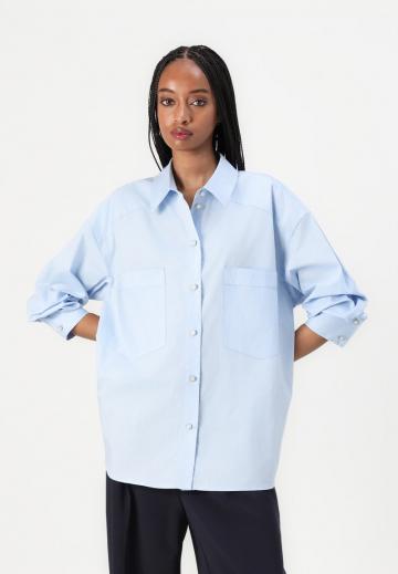 Блузка-рубашка