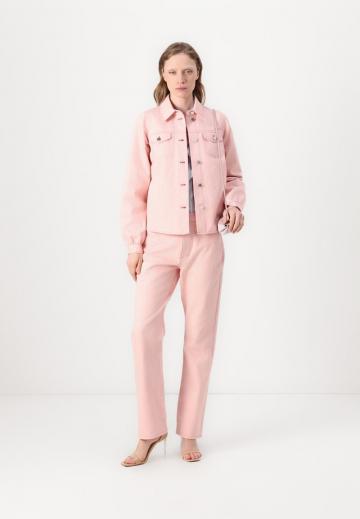 Джинсовая блузка