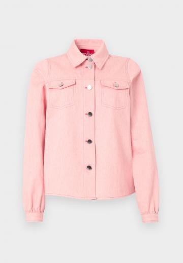 Джинсовая блузка