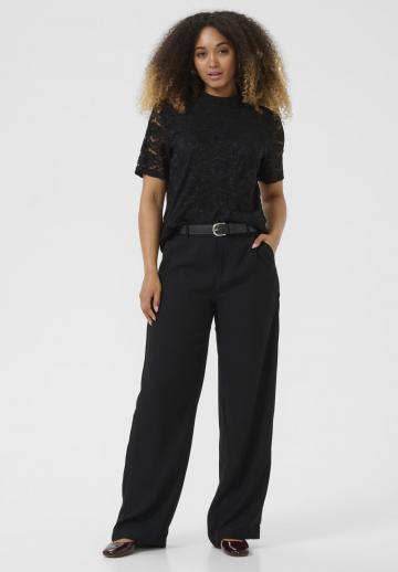 Кружевная блузка