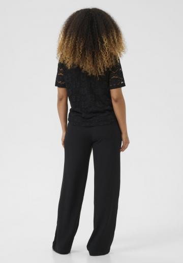 Кружевная блузка