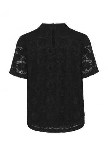 Кружевная блузка