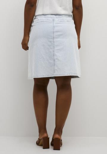 Джинсовая юбка