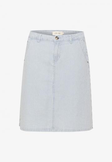 Джинсовая юбка