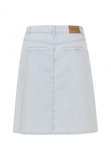 Джинсовая юбка