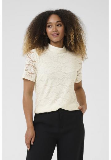 Кружевная блузка