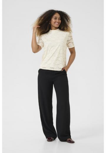 Кружевная блузка