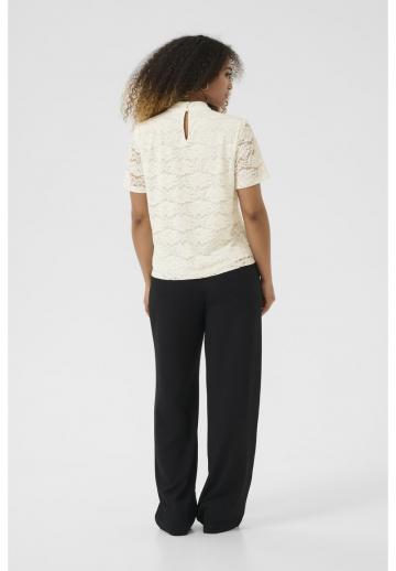 Кружевная блузка