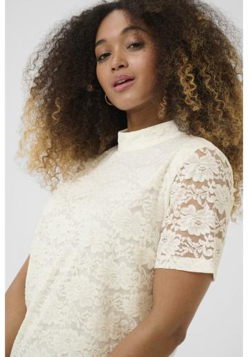 Кружевная блузка