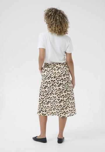 Вязаная юбка