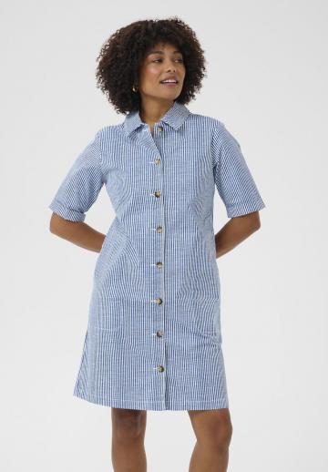 Блузка-платье