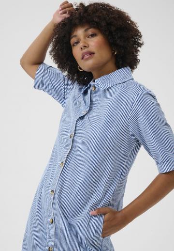 Блузка-платье