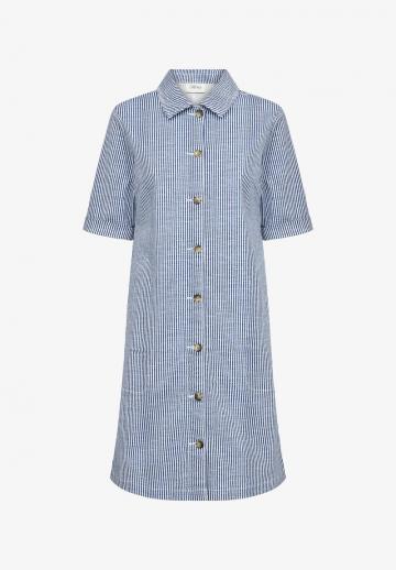 Блузка-платье