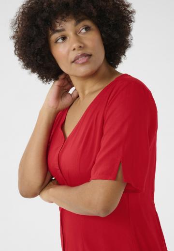 Блузка-платье