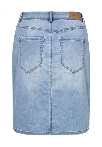 Джинсовая юбка