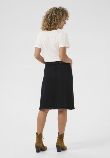 Джинсовая юбка