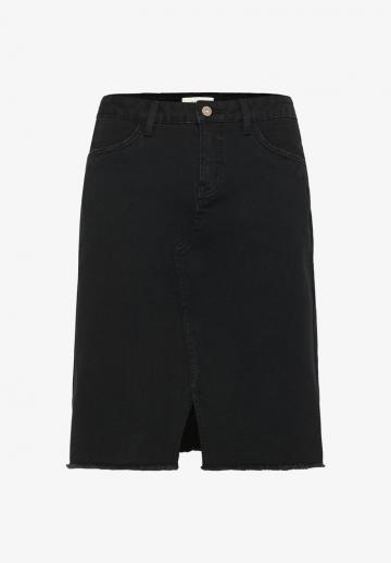 Джинсовая юбка