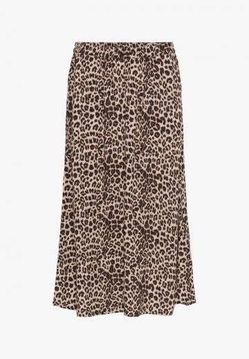 Вязаная юбка