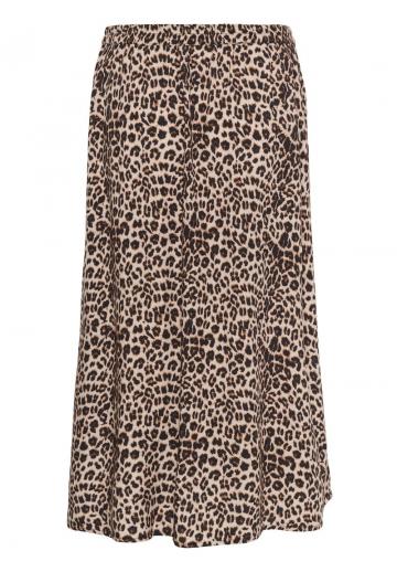 Вязаная юбка