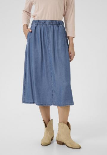 Летняя юбка