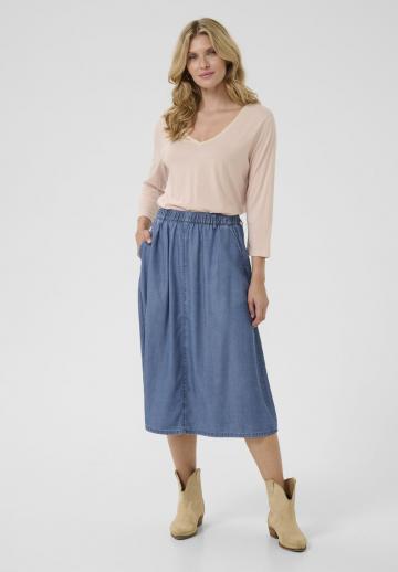 Летняя юбка