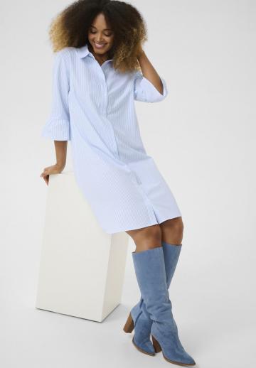 Блузка-платье