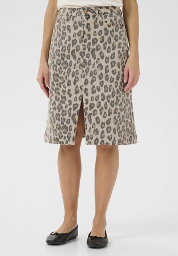 Джинсовая юбка