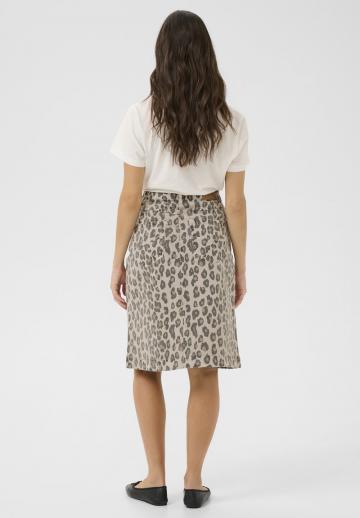 Джинсовая юбка