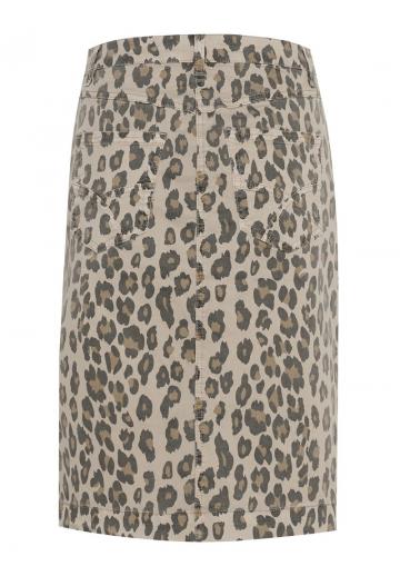 Джинсовая юбка