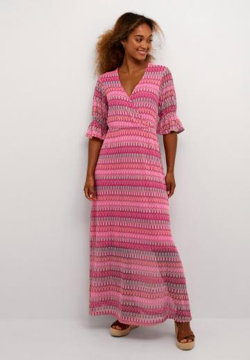 Платье макси