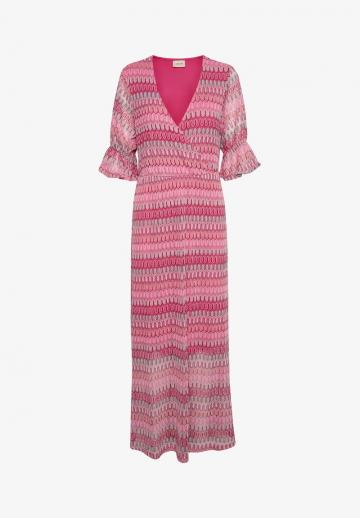 Платье макси