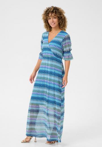 Платье макси