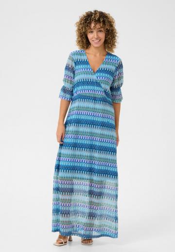 Платье макси