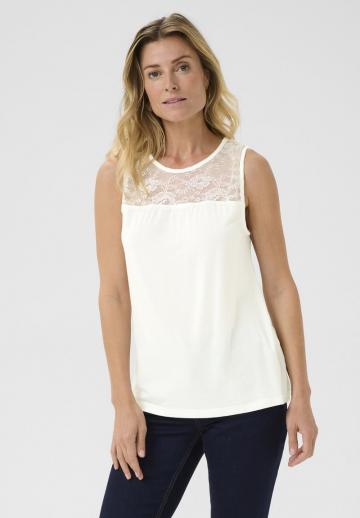 Кружевная блузка