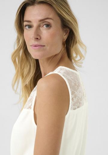 Кружевная блузка