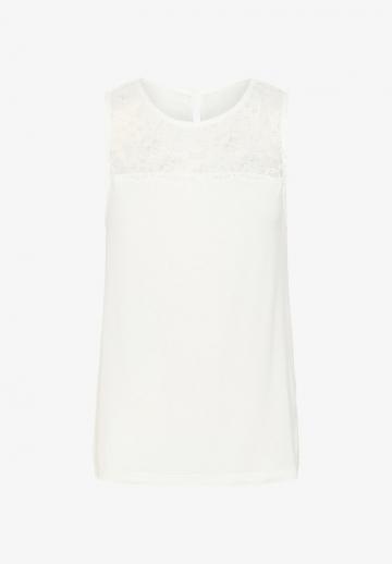 Кружевная блузка