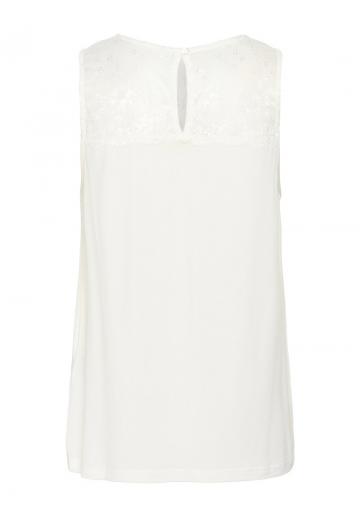 Кружевная блузка