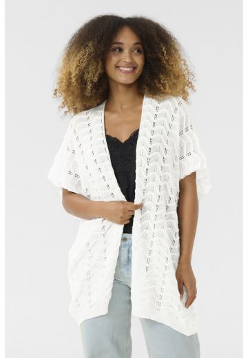 Длинный кардиган