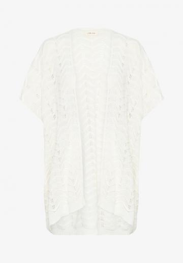 Длинный кардиган