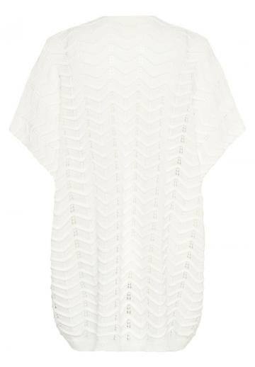 Длинный кардиган