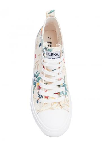 Высокие кеды