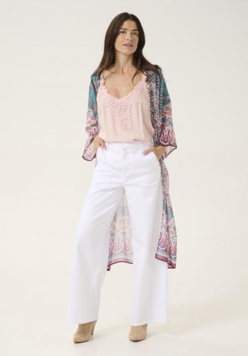 Длинная куртка